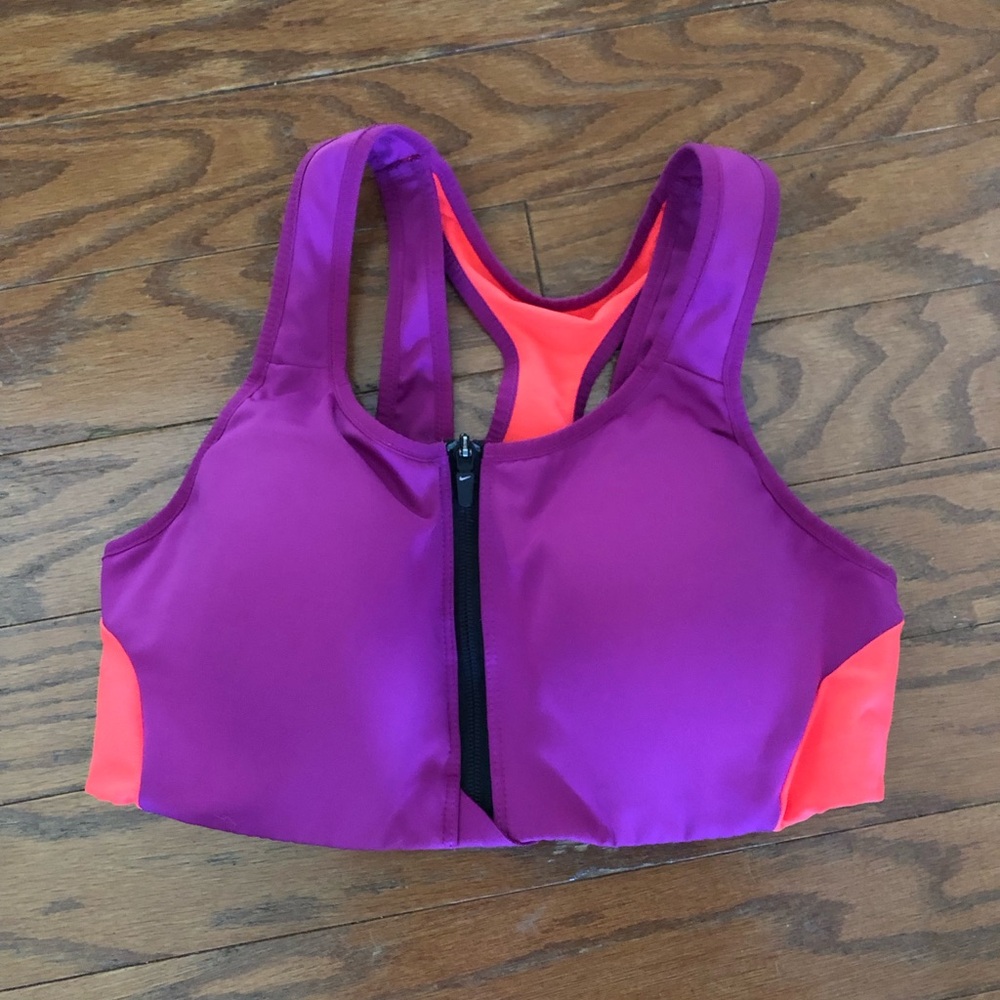 Nike Dri-fit Large soorts bra. High impact.